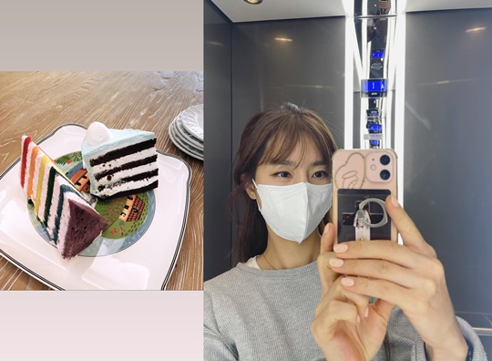 한채아 인스타그램