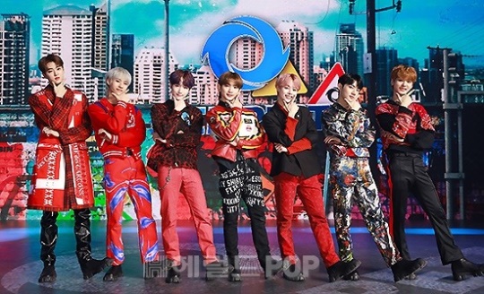템페스트/사진=위에화 엔터 제공