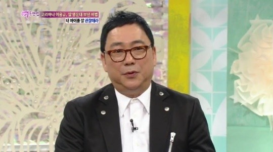 故 이용규/사진=KBS '여유만만'