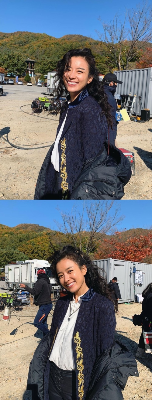 사진=한효주 인스타그램