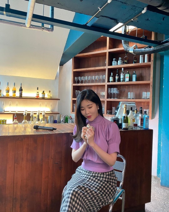 이해리 인스타그램