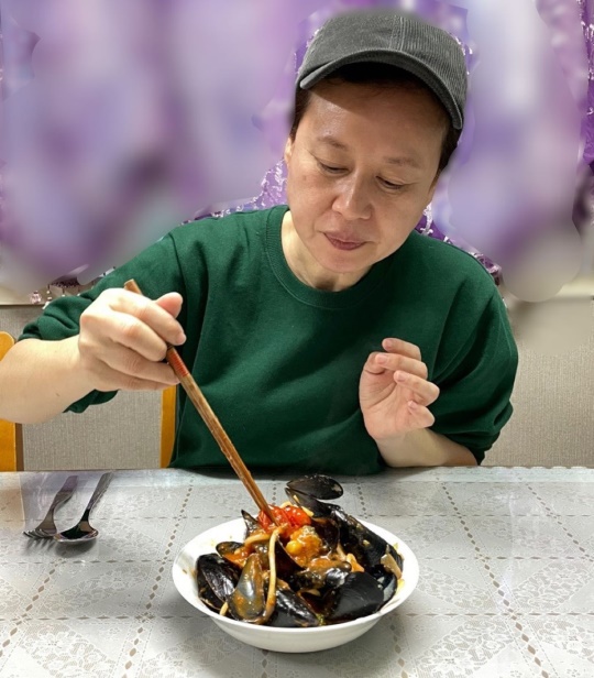 박미선 인스타