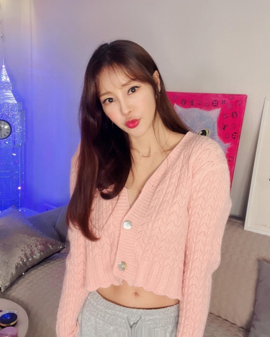 미나 인스타그램