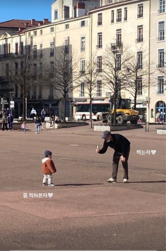 구재이 인스타 스토리