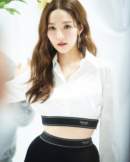 박민영 인스타그램