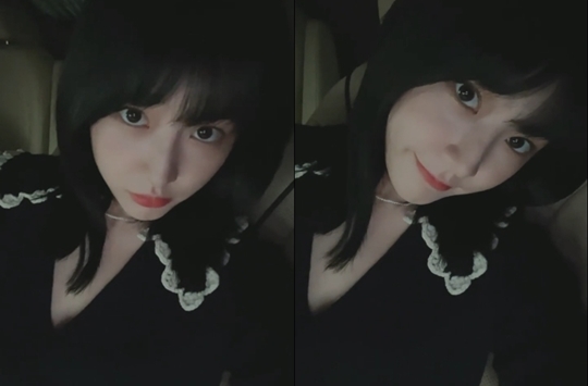 김새론 인스타