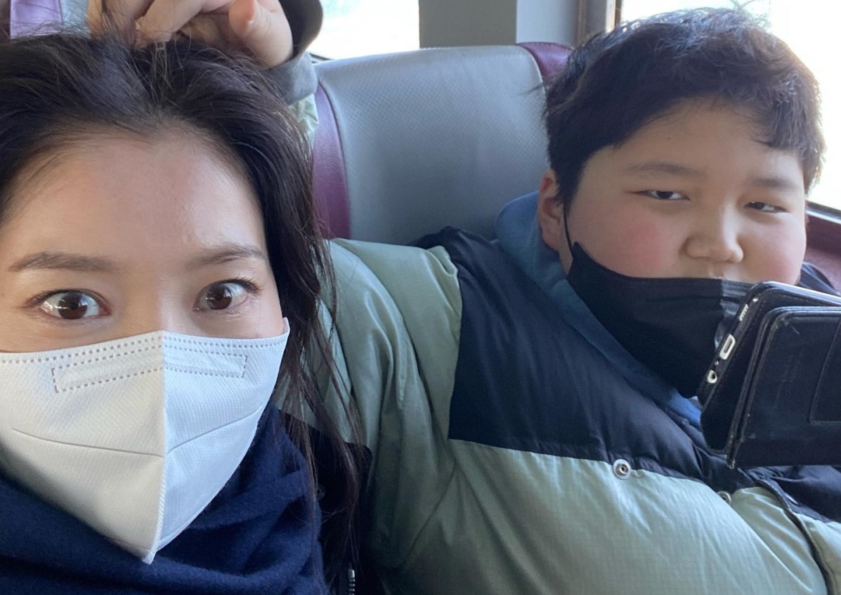 오윤아 인스타