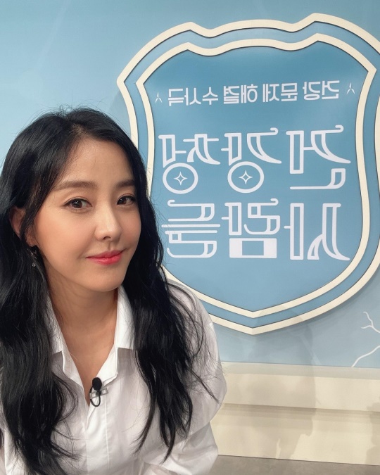 박은혜 인스타그램