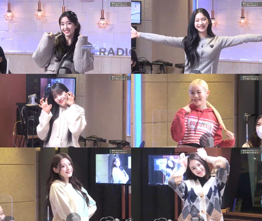사진='정오의 희망곡' 방송화면