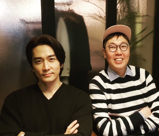 김영철 인스타