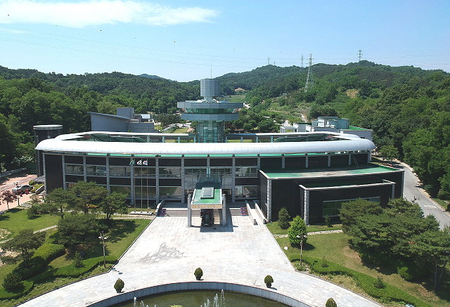 김천시농업기술센터 전경. (김천시 제공)