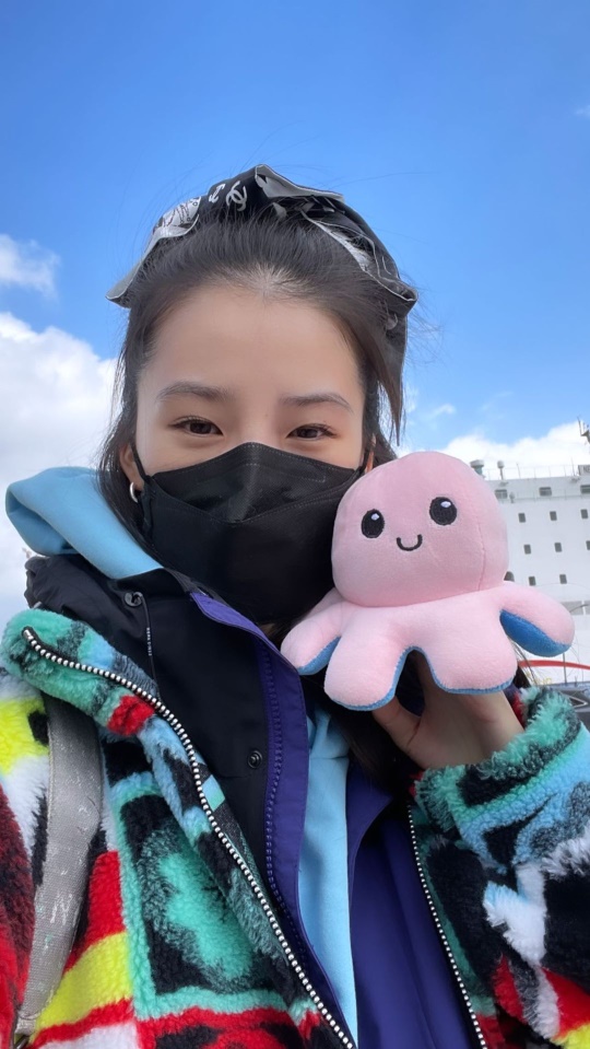 아이린 인스타그램 스토리