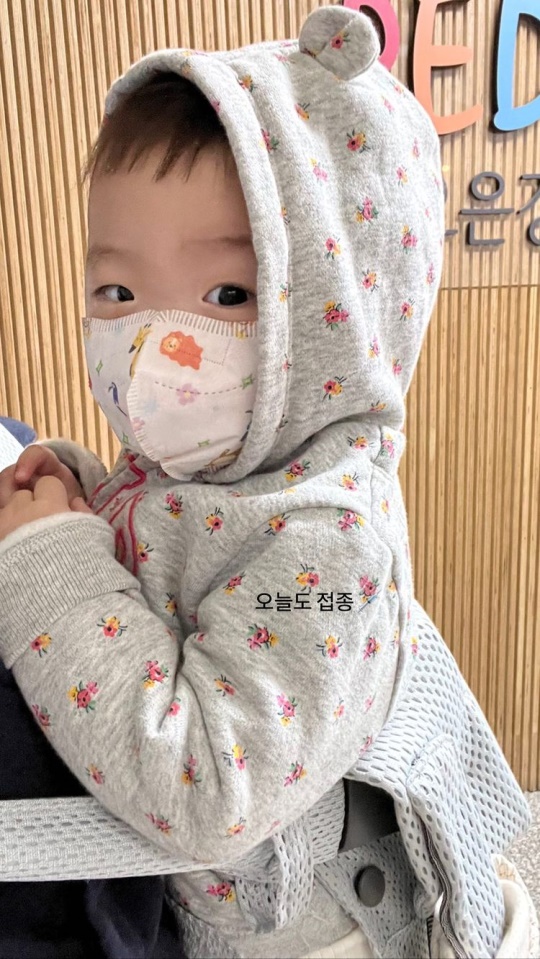 권미진 인스타그램 스토리