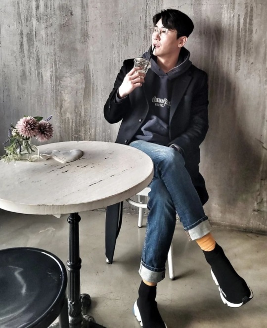 영탁 인스타