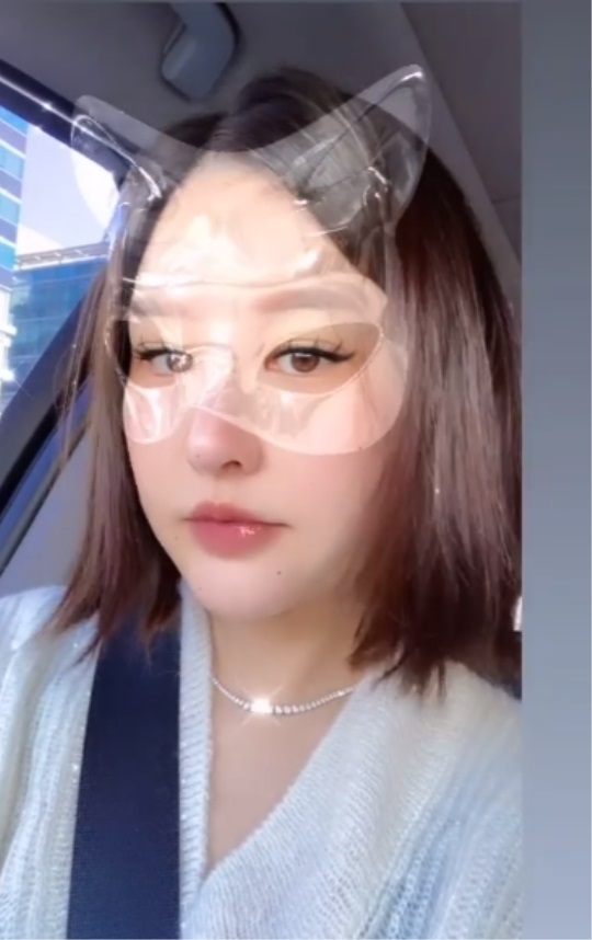 박은지 인스타 스토리