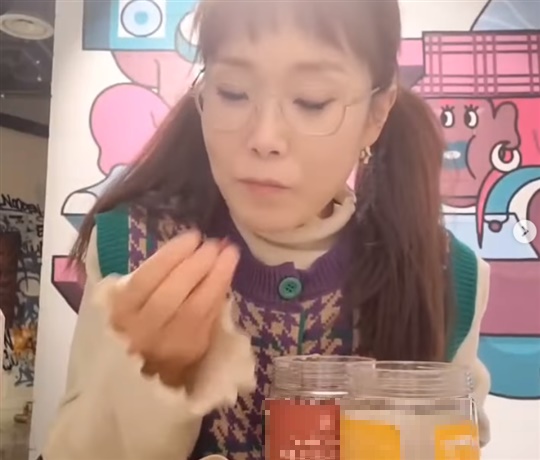 박슬기 인스타그램