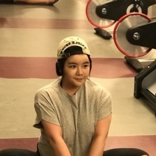 에이미 SNS