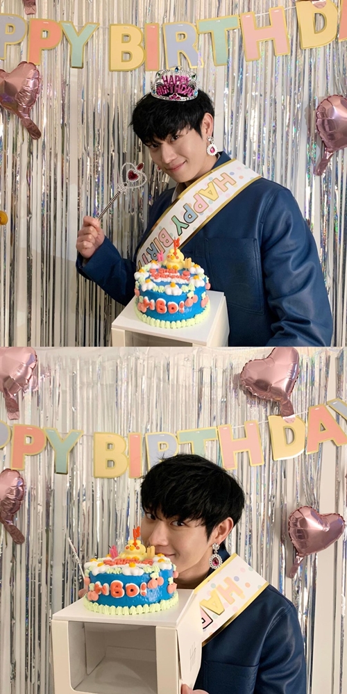 사진=김영대 인스타그램