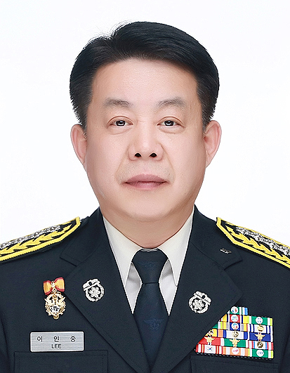 이인중 신임 영주소방서장 (영주소방서 제공)