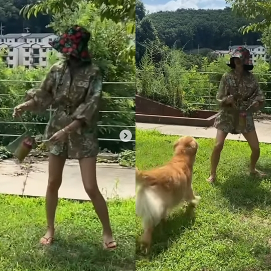 변정수 인스타그램