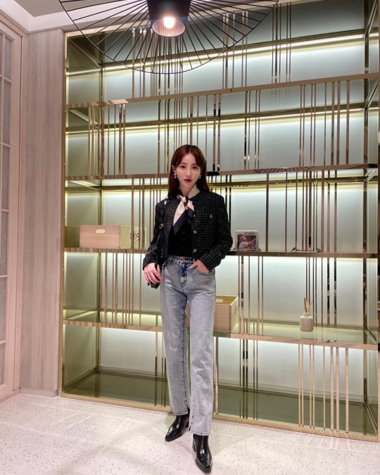 정혜성 인스타그램