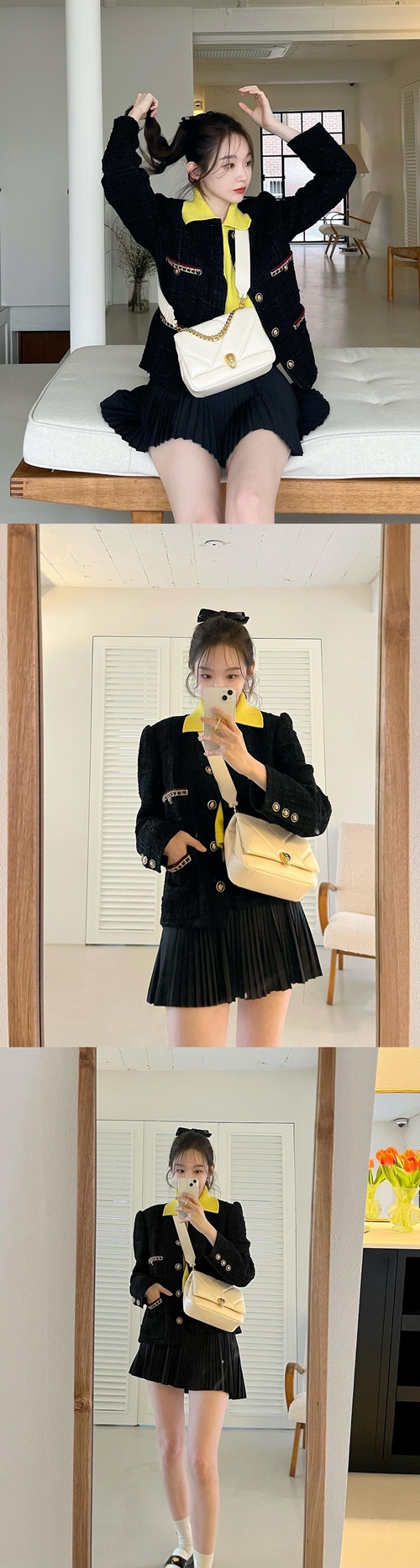 사진=강민경 인스타그램