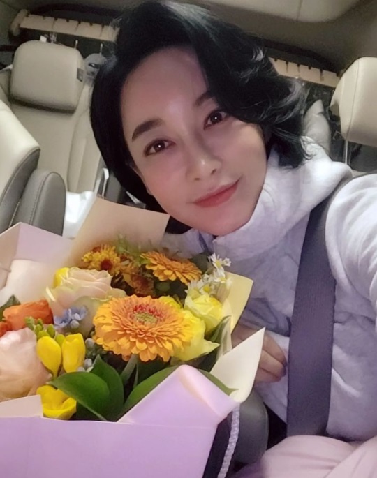 김혜은 인스타