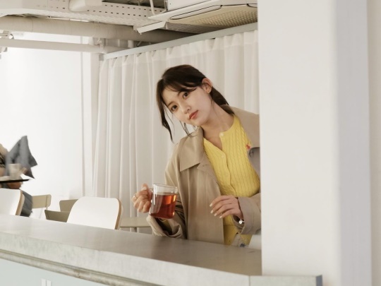 정다빈 인스타그램