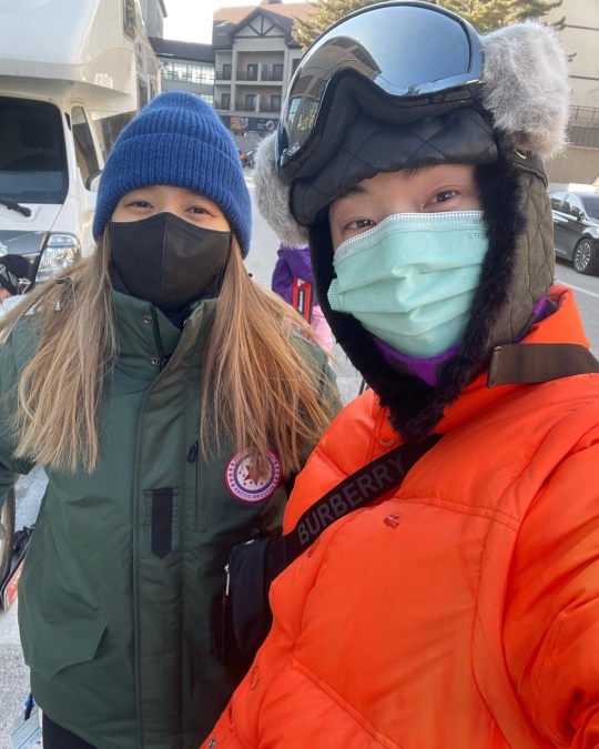 조권 인스타그램