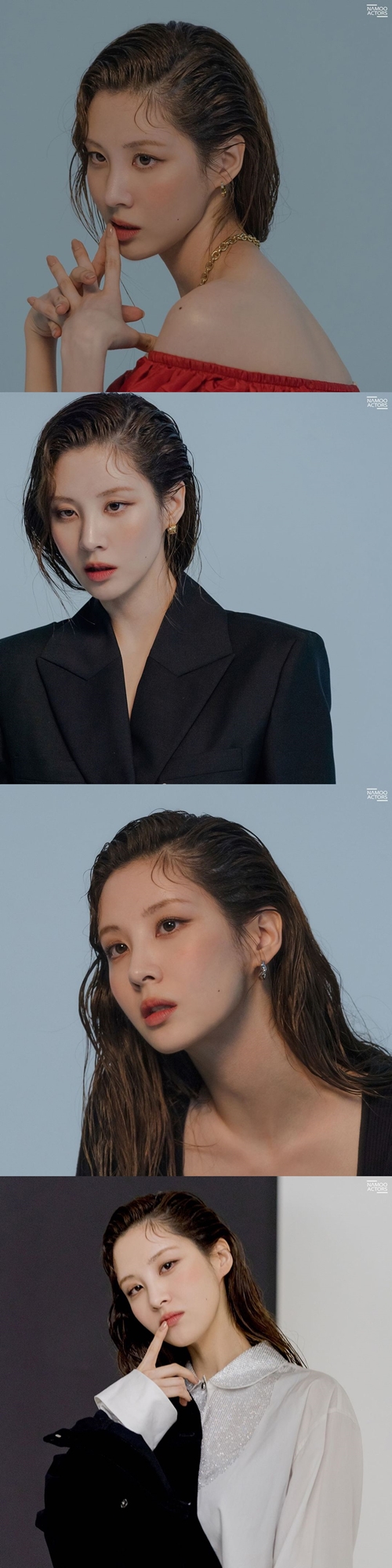 사진=나무엑터스 공식 인스타그램