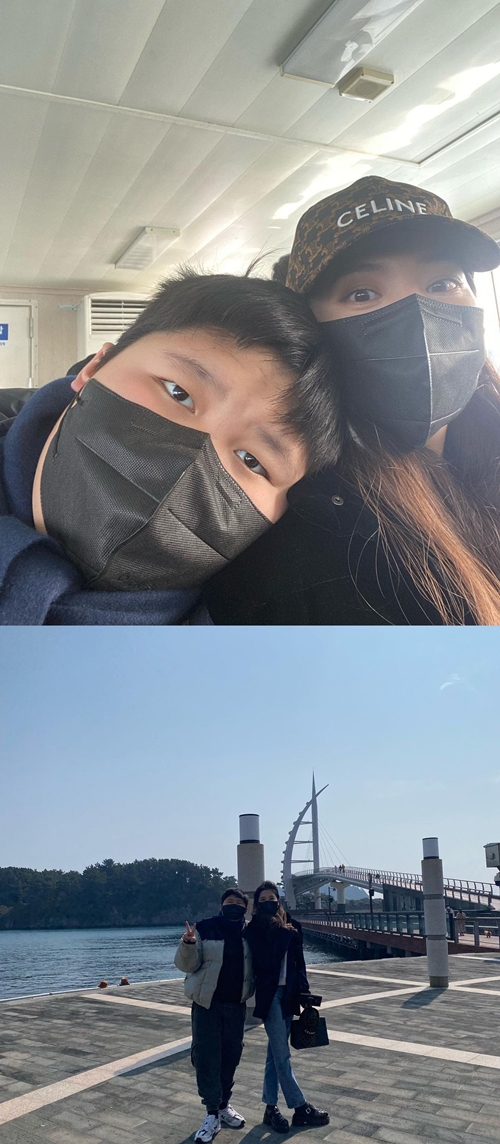 사진=오윤아 인스타그램