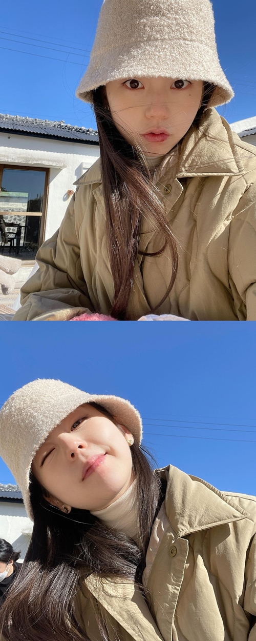 사진=안소희 인스타그램