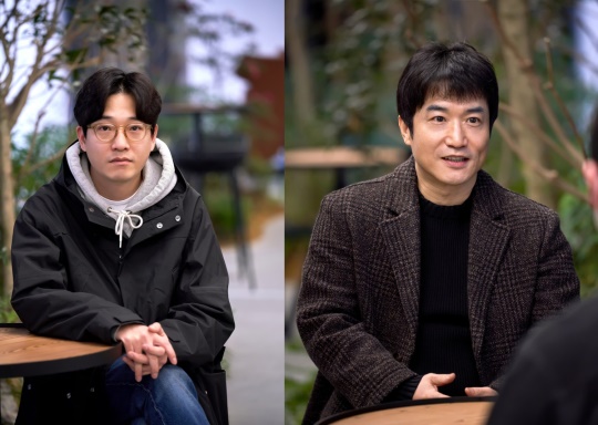 채성욱 PD, 윤현준 CP/사진제공=JTBC