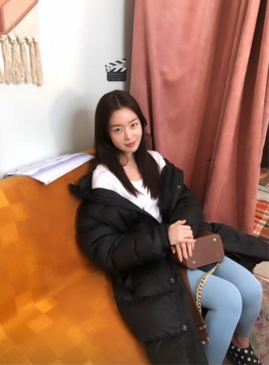 한선화 인스타 스토리