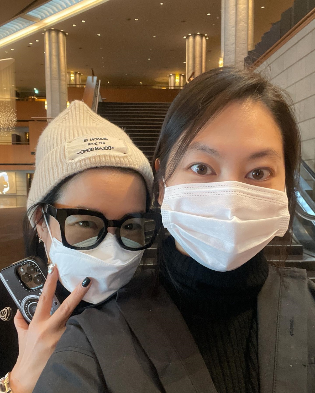 신애 인스타