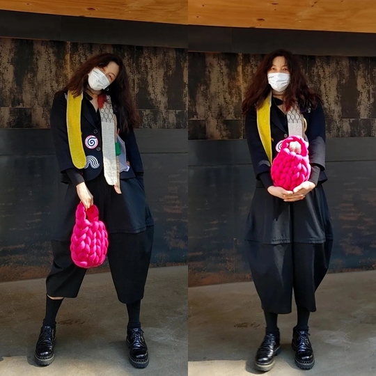 한혜연 인스타그램