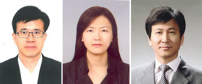 권용기(왼쪽부터)·박라영·정우형 변호사.[경주시 제공]