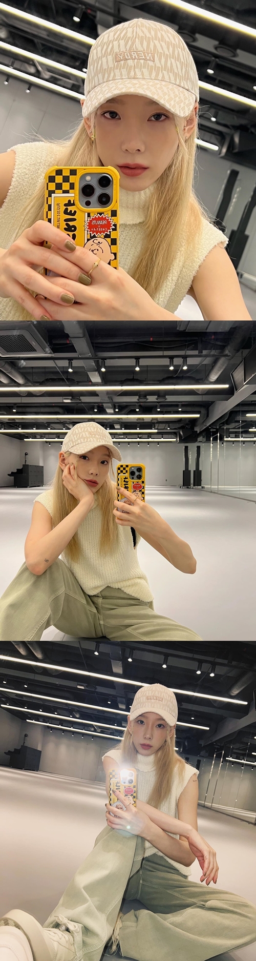 사진=태연 인스타그램
