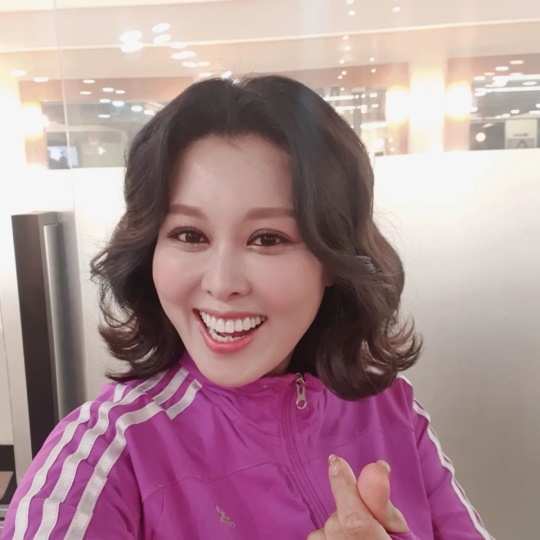 홍지민 인스타그램