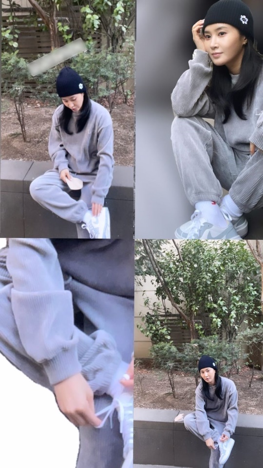 유리 인스타그램