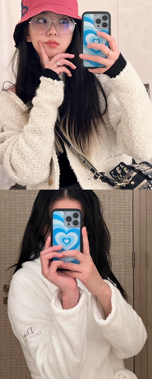 사진=지수 인스타그램