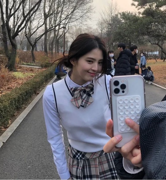 한소희 인스타