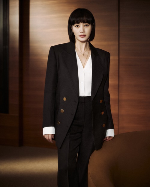 배우 김혜수/사진=넷플릭스 제공
