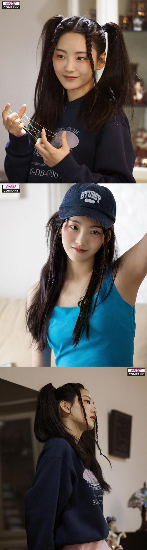 사진=아티스트컴퍼니 공식 인스타그램
