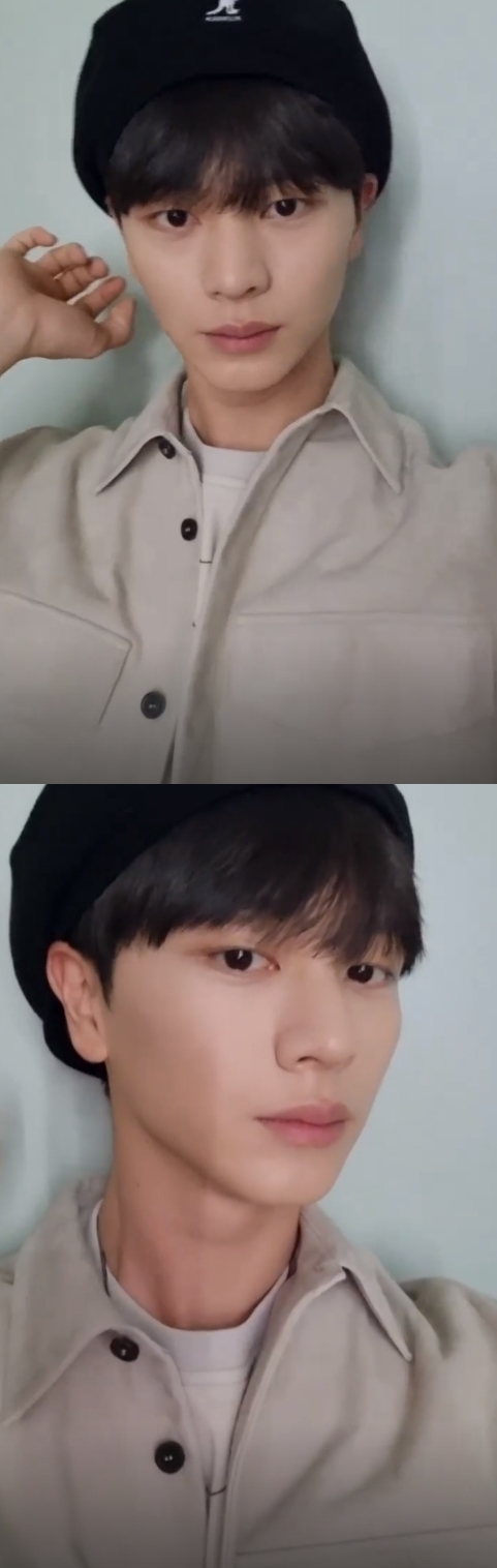 사진=육성재 인스타그램