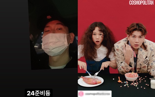 제이쓴 인스타그램