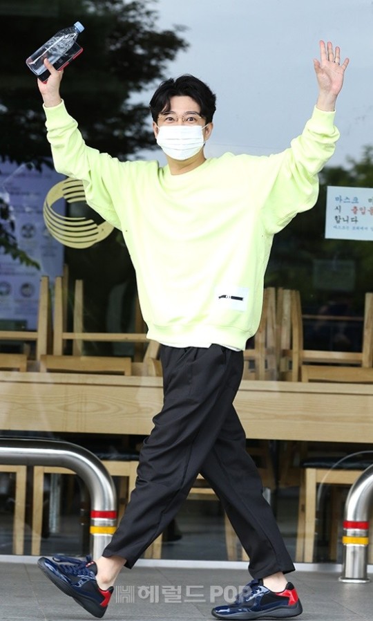 김태진/사진=헤럴드POP DB