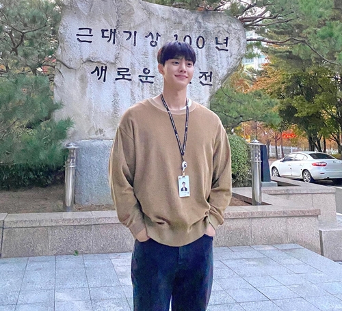 사진=나무엑터스 공식 인스타그램