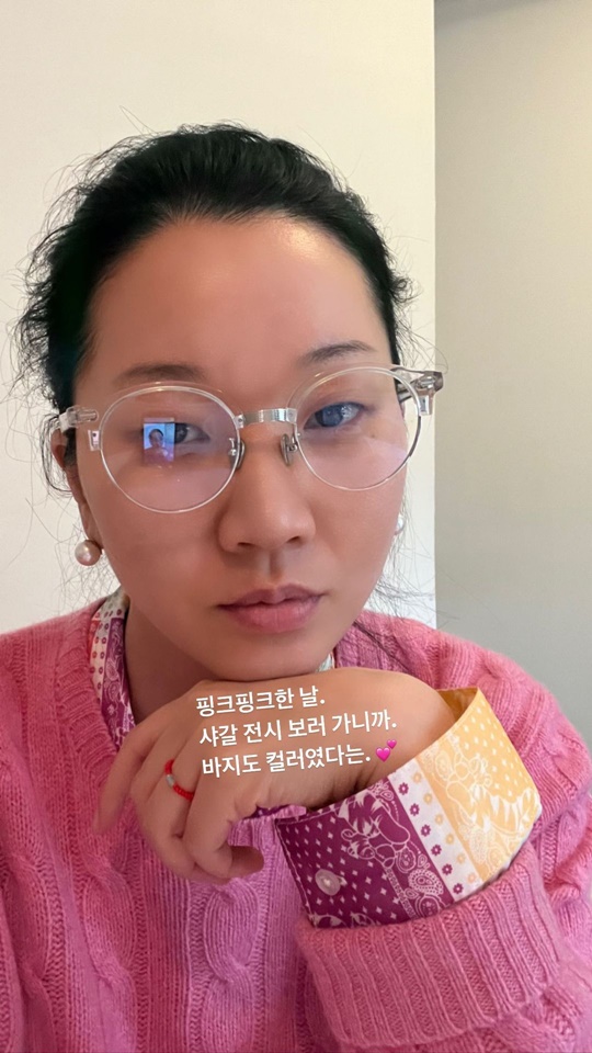 장윤주 인스타그램