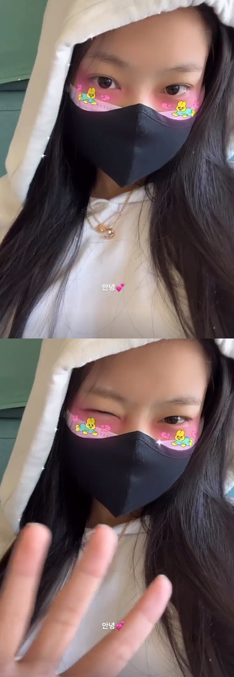 사진=제니 인스타그램